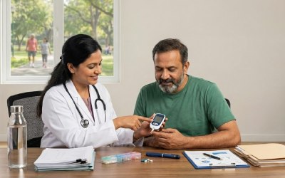 Comprehensive Health Package