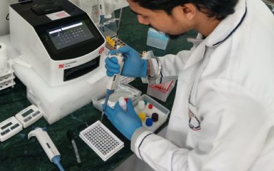 Swasthya Amrit Basic blood test package at pathology lab and diagnostic centre in Dehradun