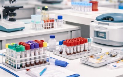 Swasthya Amrit Super PSA prostate blood test package in Dehradun